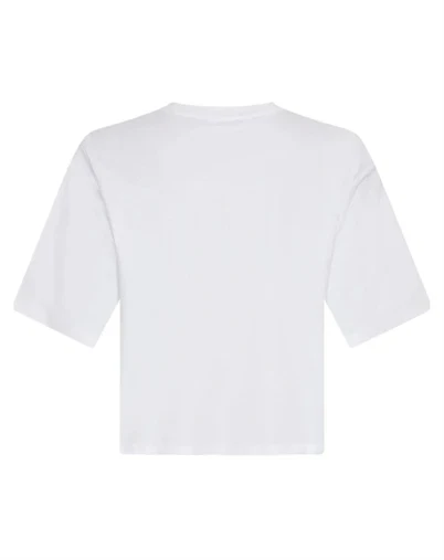 MSCH Copenhagen - MSCHMoa Melea T-shirt - Bright White